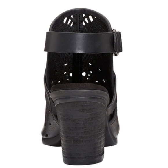 $99 NWT! Aerosoles Exclusivity Slingback Booties - Picture 3 of 7